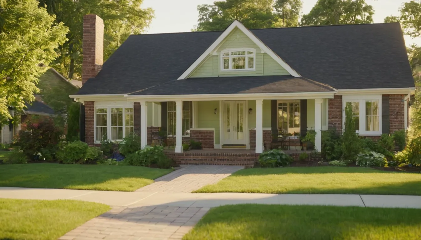 A comfortable home in the Johns Creek area with a safe, accessible bathroom